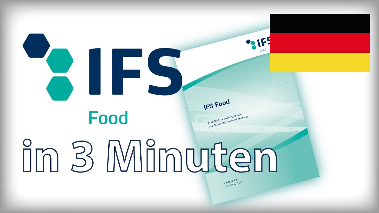 IFS Food erkl&auml;rt in 3 Minuten | IFS Food SimpleShow DE