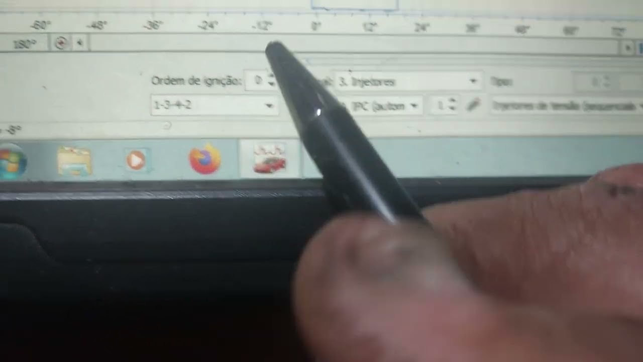 COMO PEGAR SINAIS DE 4 BICOS INJETORES COM O CABO 4 VIAS (MTPRO )