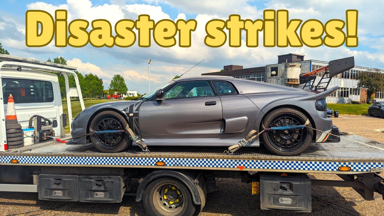 CATASTROPHIC ISSUE with my NOBLE M12 GTO-3R!