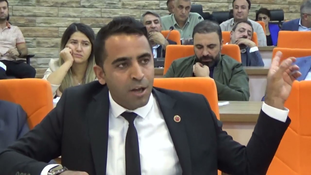MHP Meclis üyesi Düzenli; 