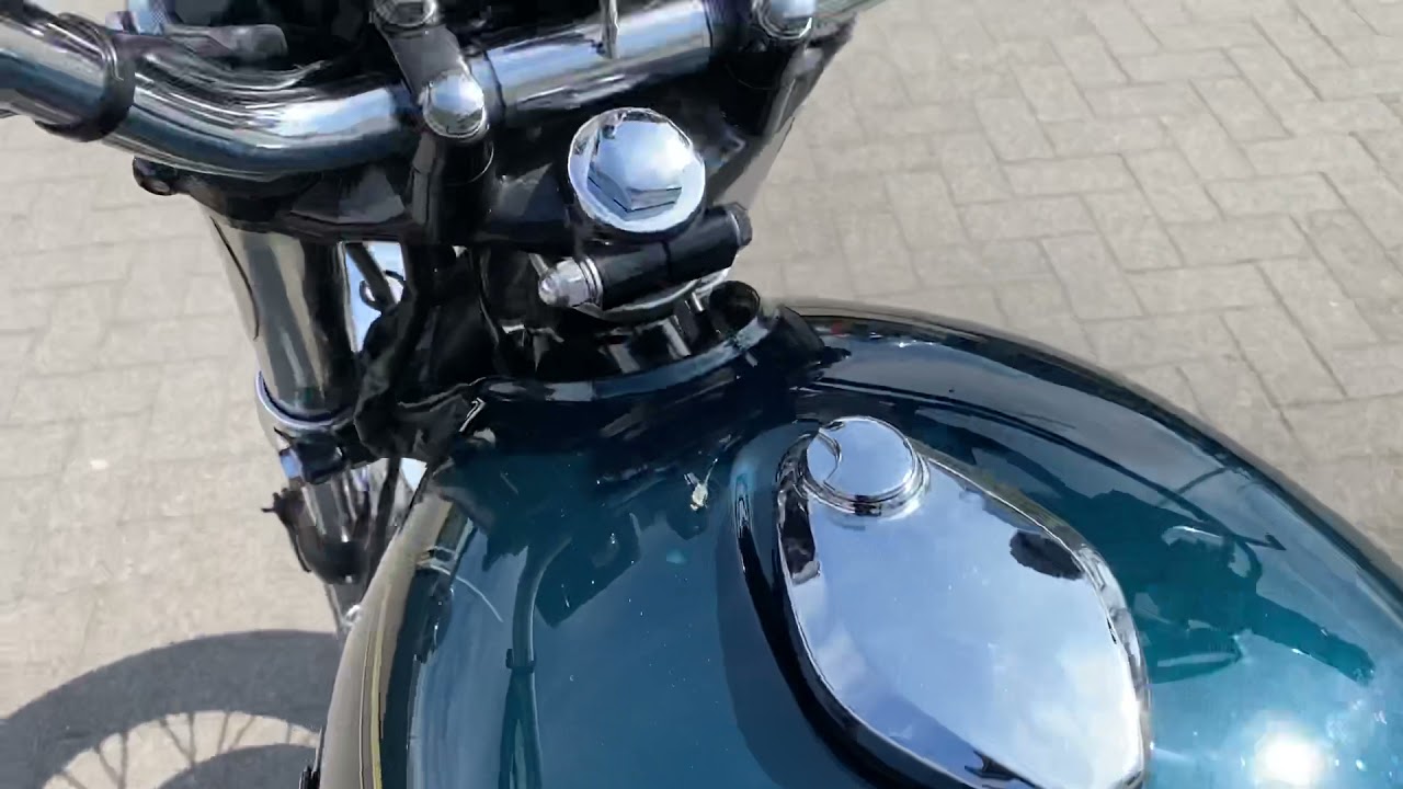 Kawasaki Z1000 A1 1977