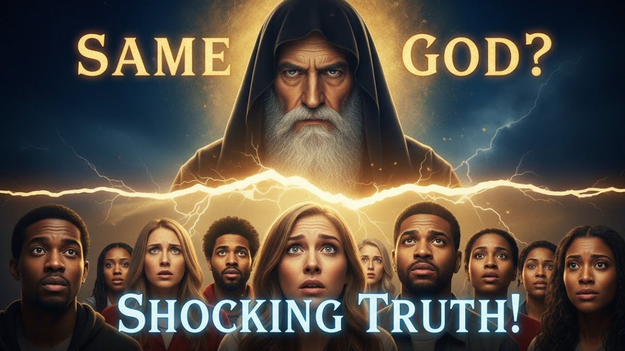 Are Allah and Jehovah the same? The Bible and the Quran reveal a shocking secret.