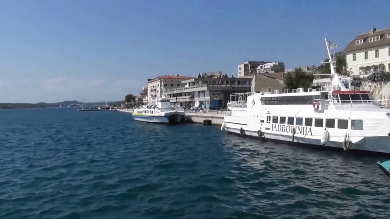 Jadrolinia Sibenik -  Vodice