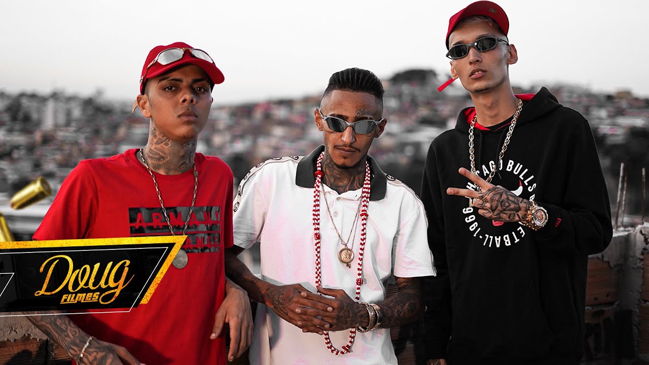 MC PKZINHO - VIDA BANDIDA 3 | DJ LUKINHA & MC RANGEL (CLIPE OFICIAL) Doug Filmes