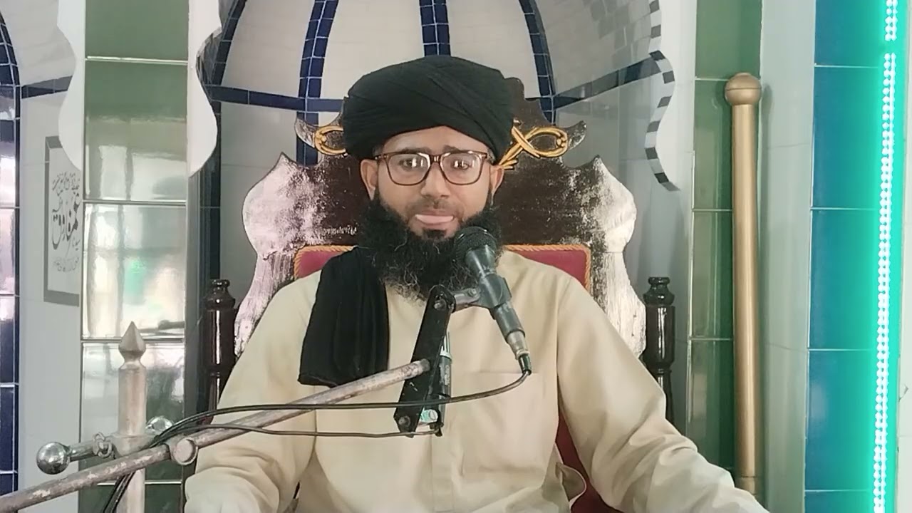 وصال حضرت فاطمتہ الزہرا سلام اللہ علیہا مفتی قاسم علی قادری صاحب 03044647957