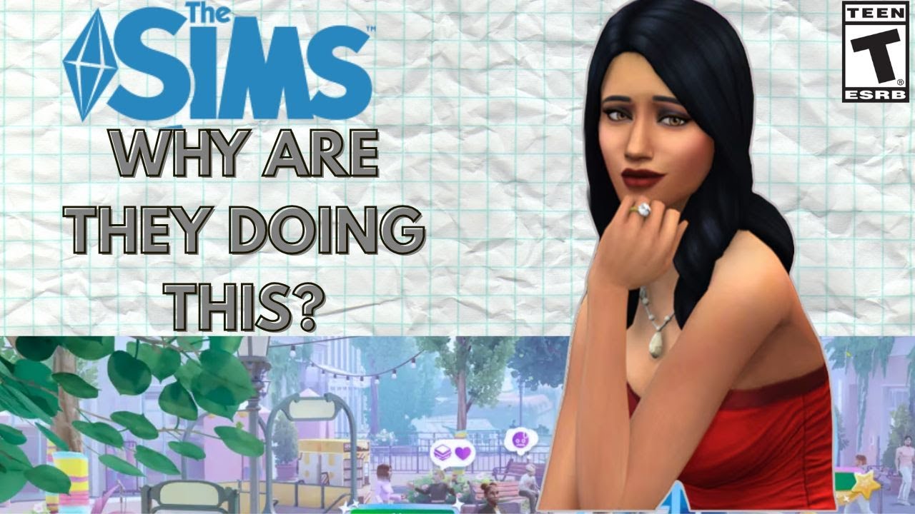 What is Sims Doing?? (New Playtest)