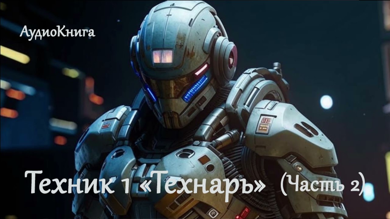 Техник 1: &laquo;Технарь&raquo; (Часть 2) | Попаданец в космос