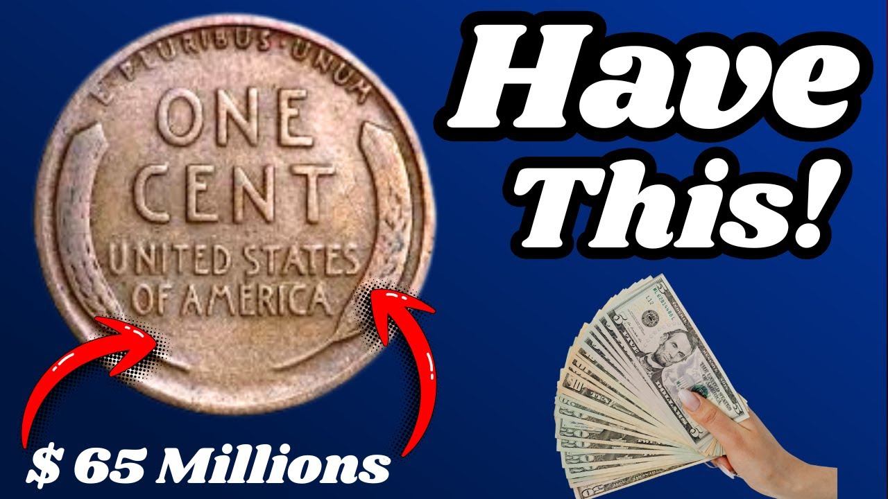 Lucky Owners Only! Super Rare Wheat penny This Coins Everyone's Searching For in 2026
