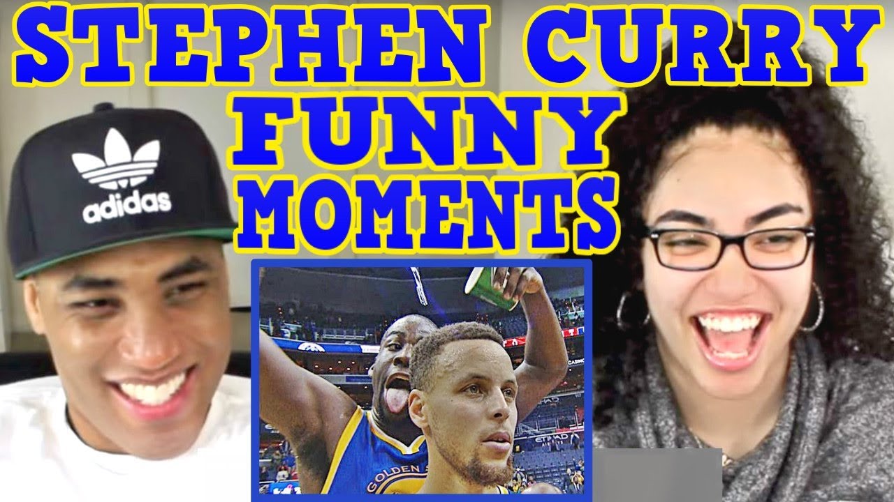 Стивен Карри СМЕШНЫЕ МОМЕНТЫ РЕАКЦИЯ | РЕАКЦИЯ МОЙ ПАПА