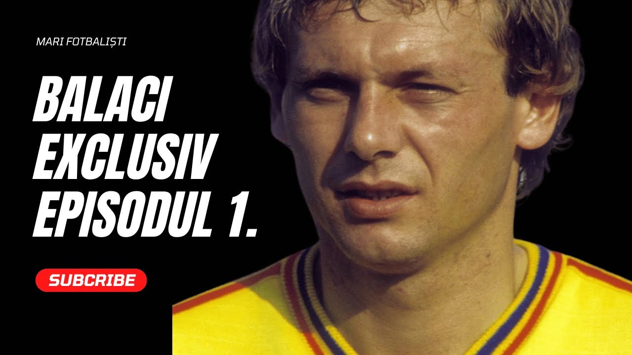 BALACI  | EXCLUSIV  | EPISODUL 1  | ÎNCEPUTURILE