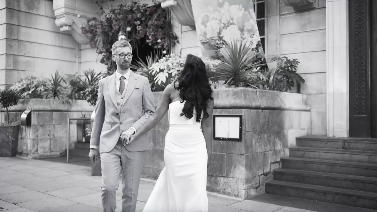 O & K | Manchester Hall | Wedding Feature Film