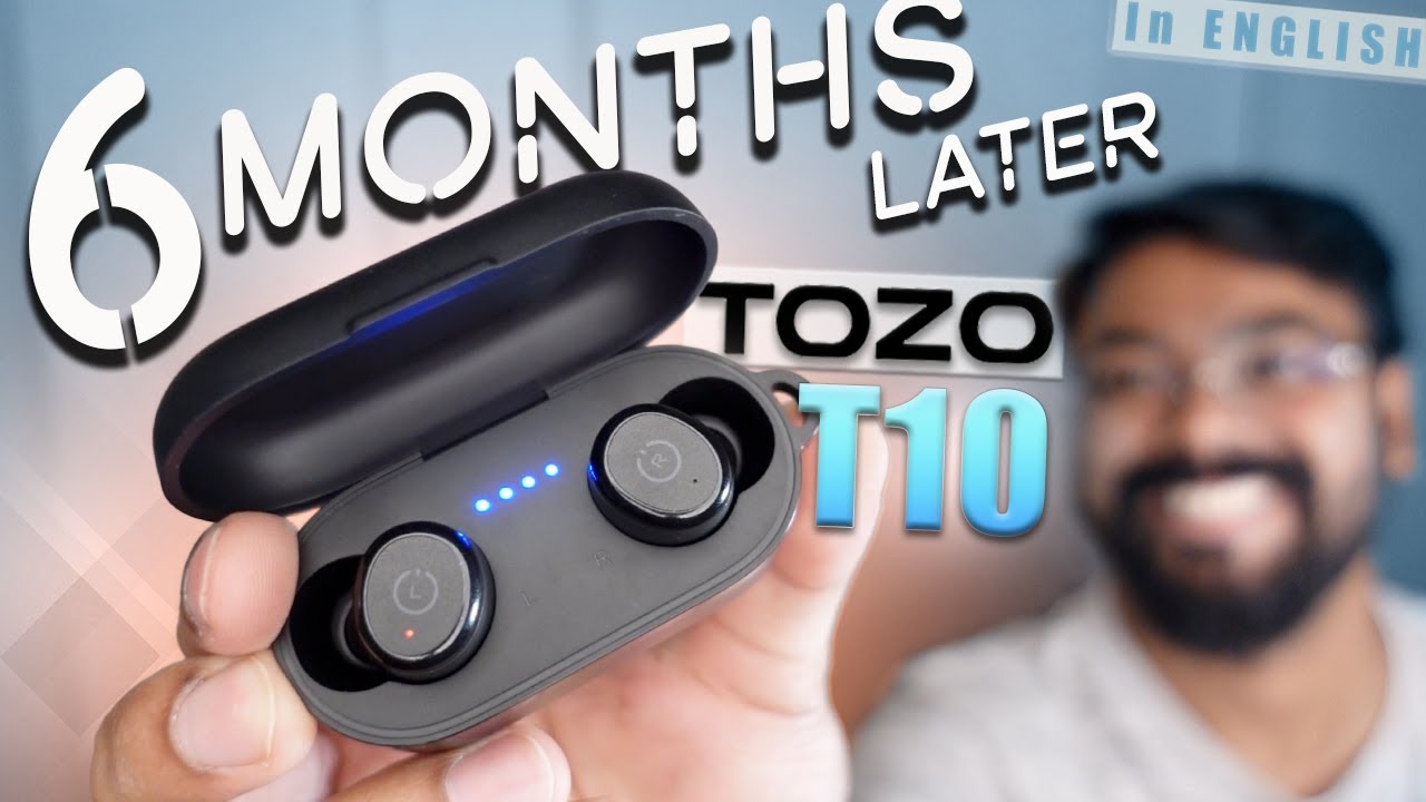 BEST Budget Earbuds? TOZO T10 Long Term Review!