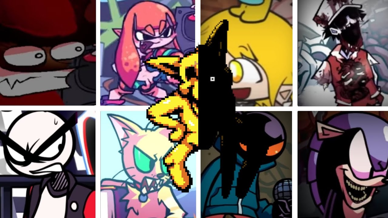 Shinto and Shitno But Every Turn A Different Character Sings It🎶🎤 (Birthday Special)