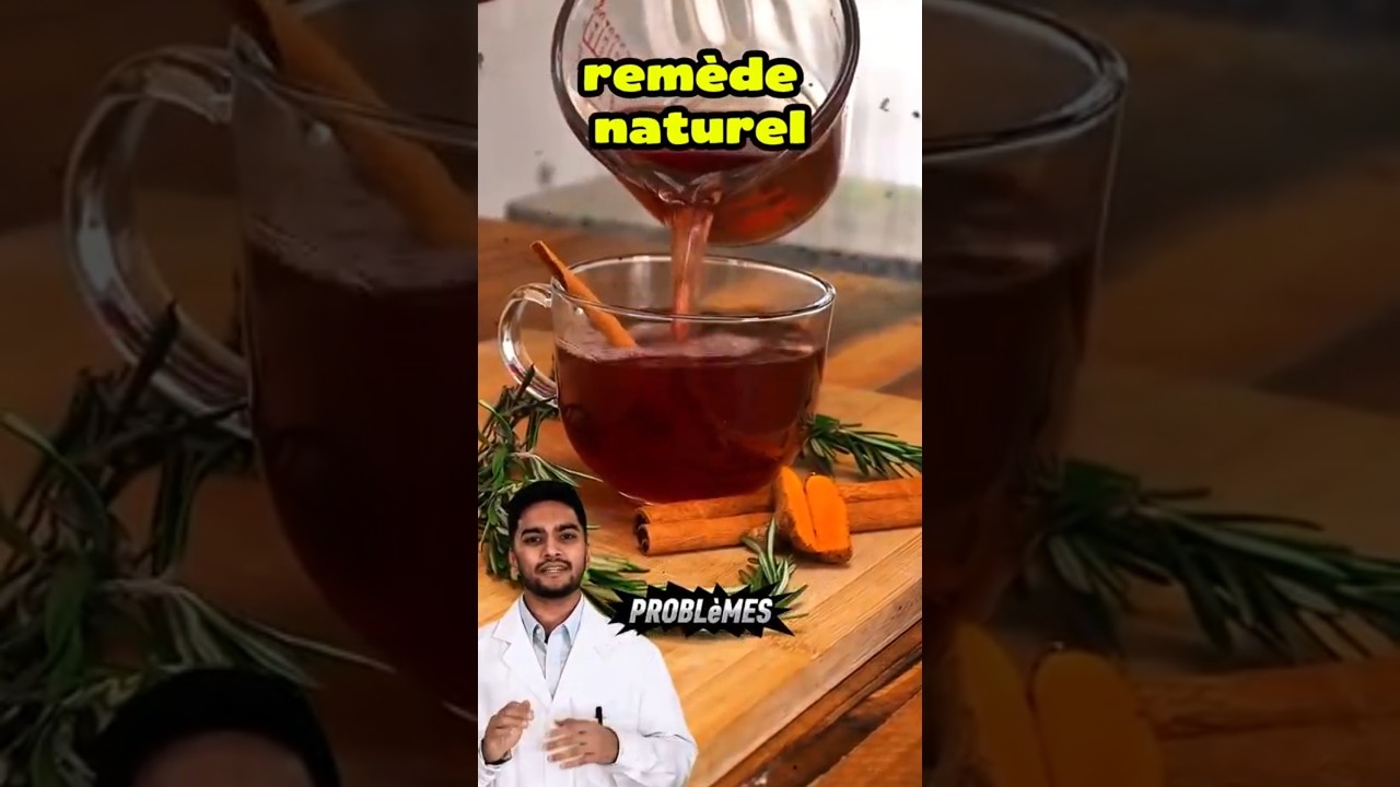 A Natural Remedy for Your Health! #NaturalHealth #HomeRemedy #Diabetes #Circulation #FattyLiver