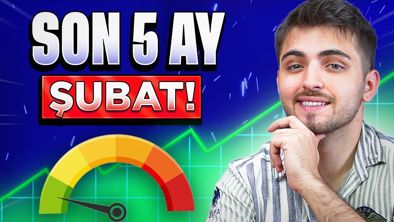 SON 5 AY: ŞUBAT! 🔥 | TYT Bitti, AYT Yetişir mi... | #yks #yks2025