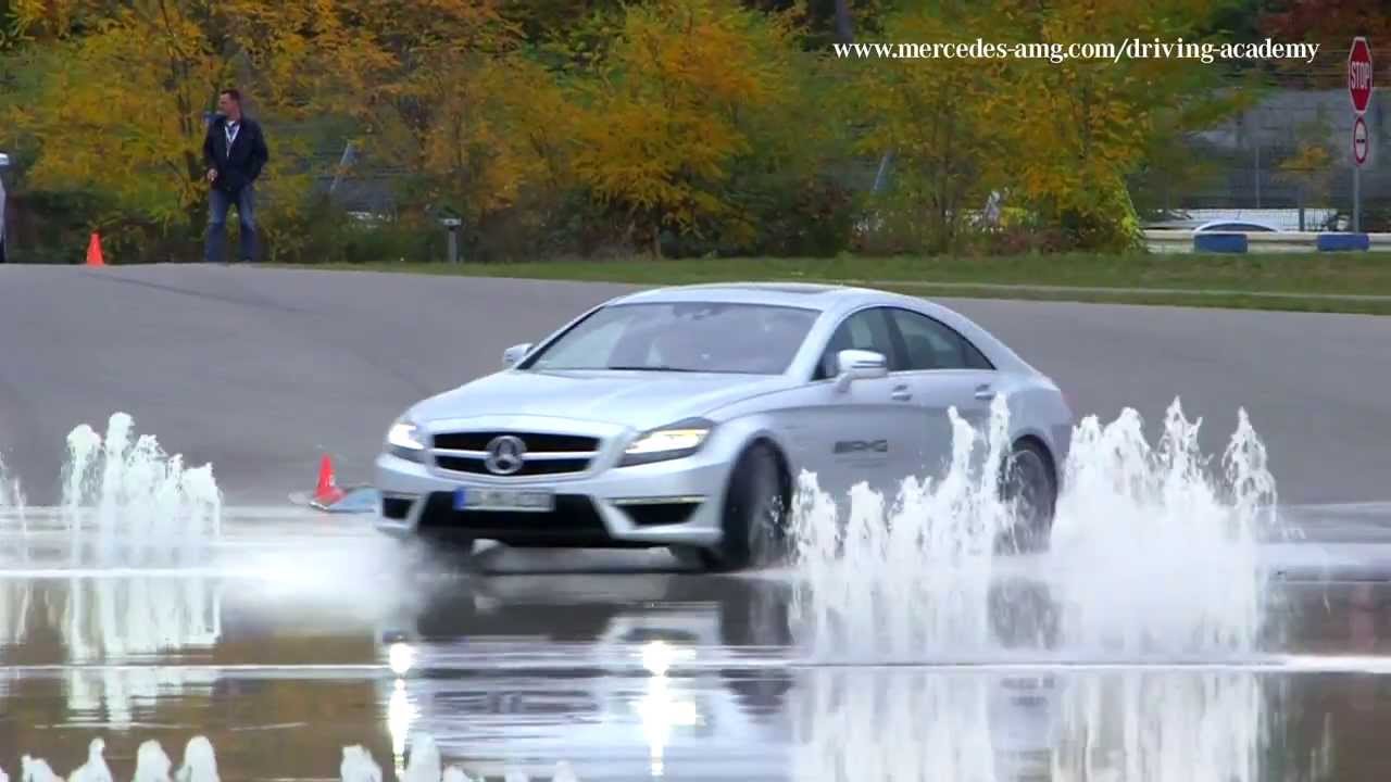 AMG Driving Academy - ADVANCED Training