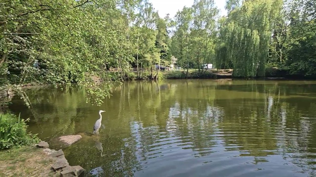 Holme Valley Caravan site