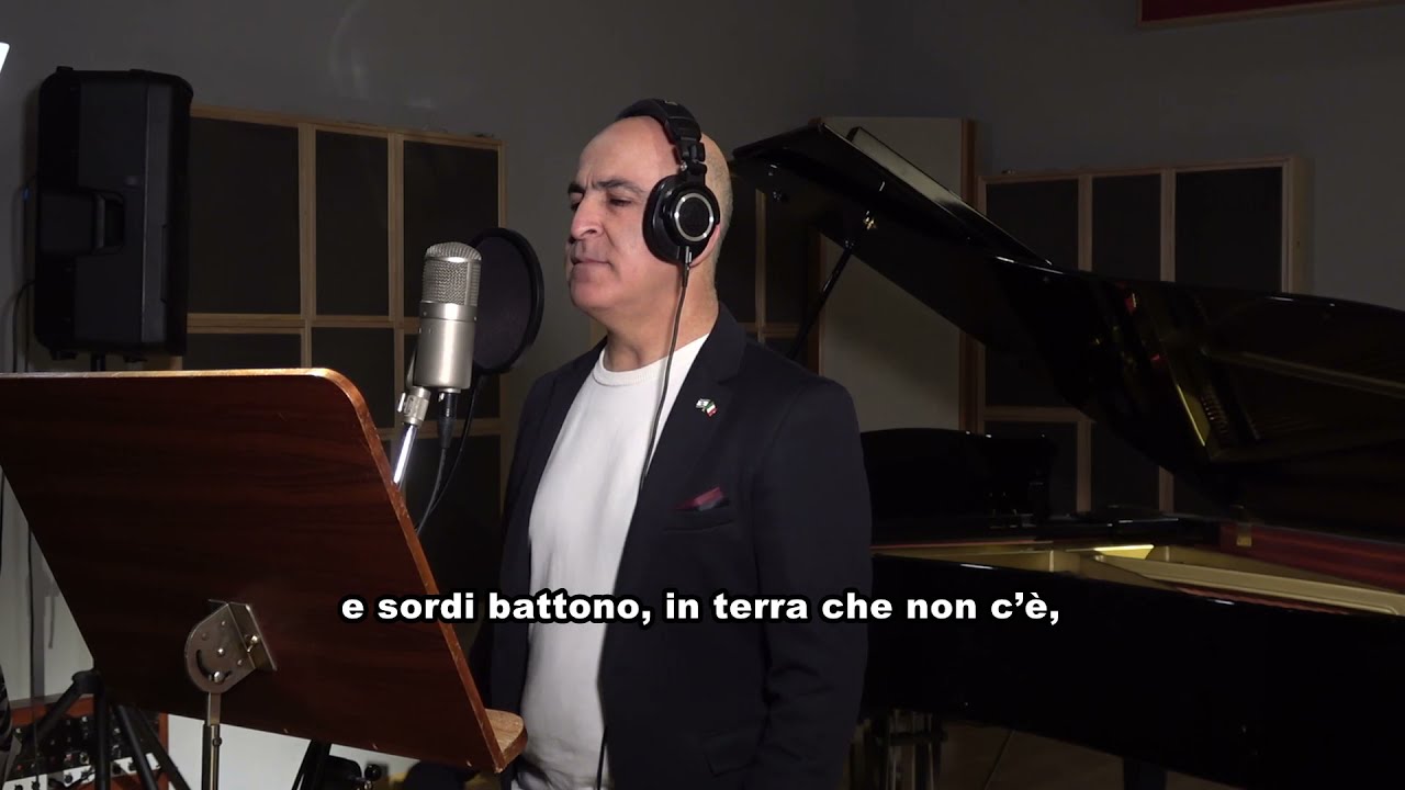 בארץ להד״ם - שגריר ישראל ברומא דרור אידר: שיר ליום העצמאות ה-73