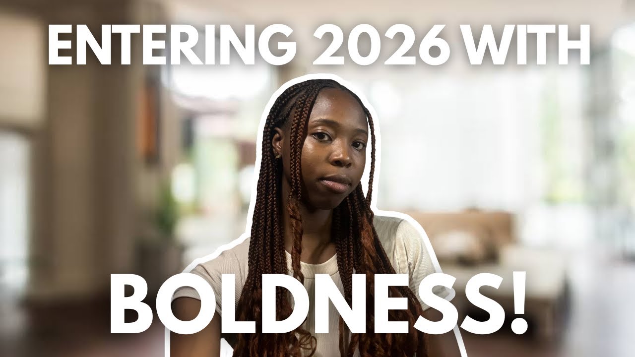 S2 Ep 116: How to live BOLDLY! Preparation for the new season 2026