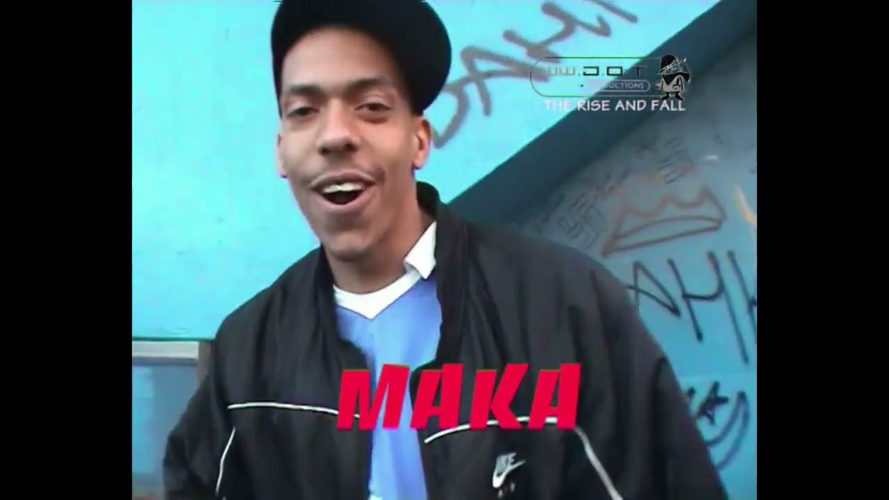 Midlands Mafia Sprayout (WW DOT THE RISE AND FALL DVD)
