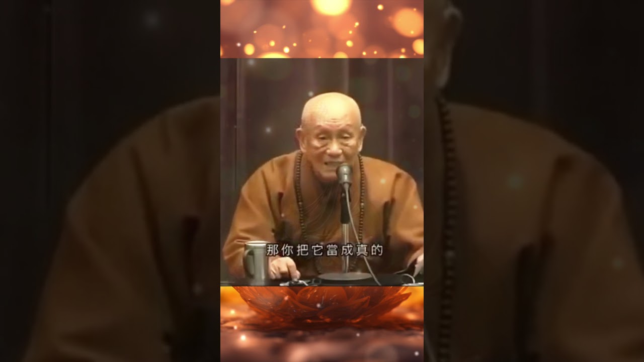 非真非假观自在