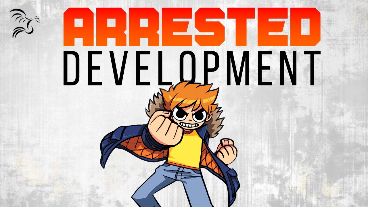 The Beat 'em Up Is in Arrested Development