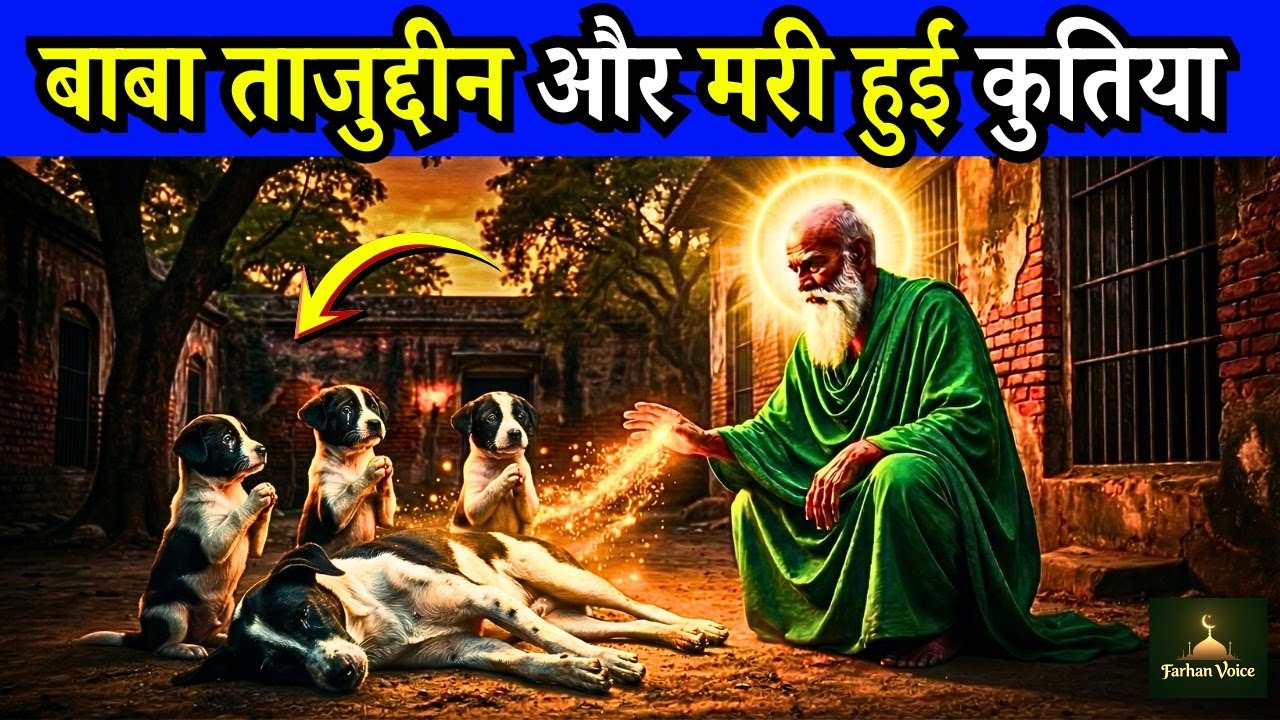 Hazrat tajuddin Baba Nagpur | Baba Tajuddin or mari hui kutiya | Tajabad Nagpur Sharif