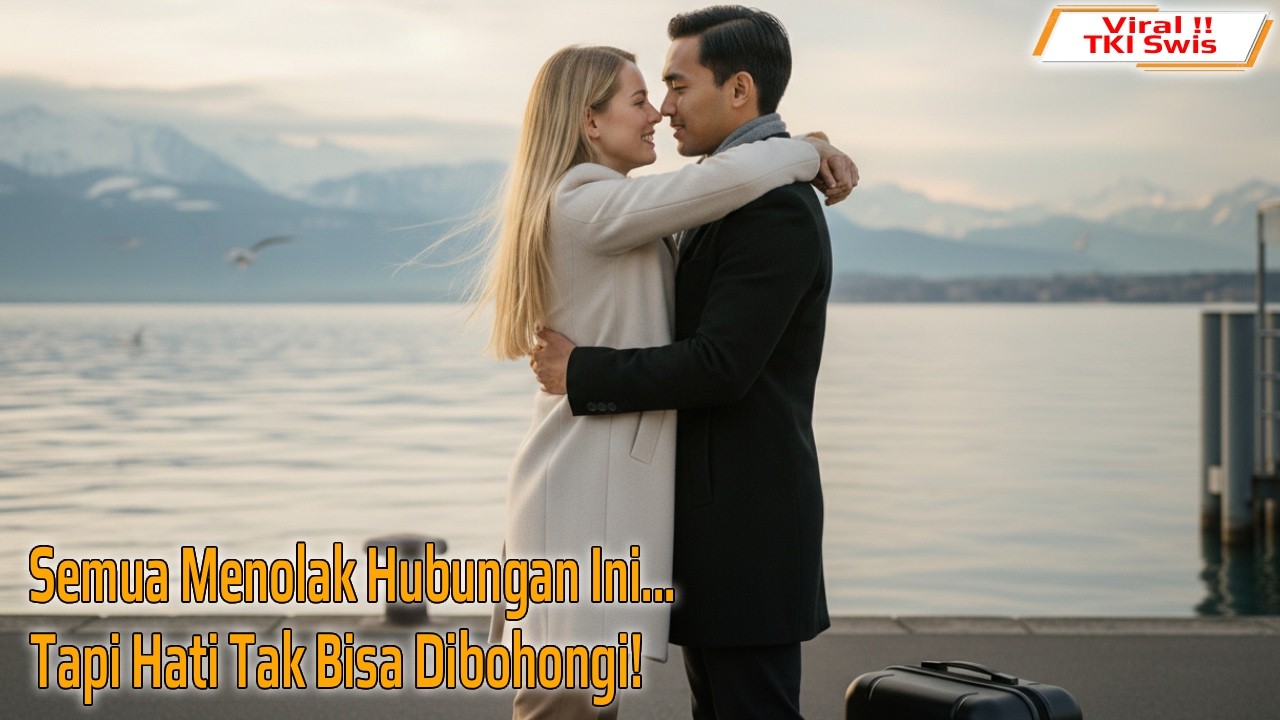 Antara TKI dan Majikan! Cinta Yang Diuji Di Tepi Pelabuhan, Tapi Tak Bisa Membuat Mereka Terpisahkan