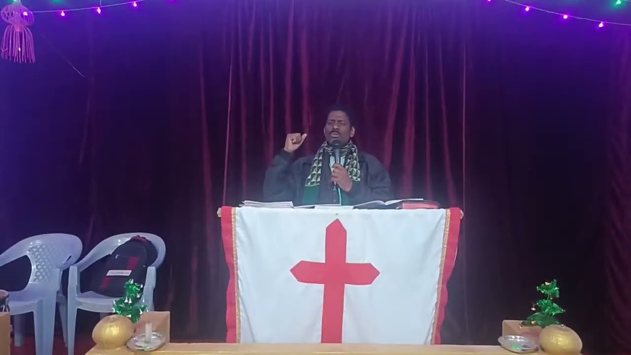 Zero Night Prayer | ନୂତନ ବର୍ଷ ୨୦୨୬ | Message by Rev. BABYLON NAYAK