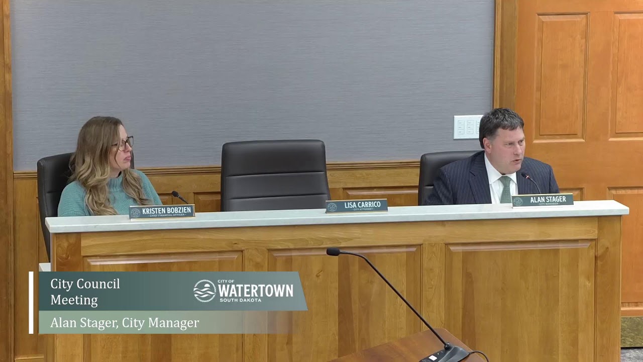 City Council Meeting 3/2/2026