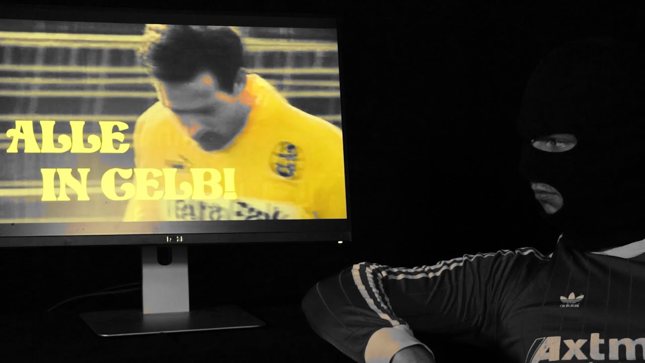 13. AUGUST // LOK vs. SGE // ALLE IN GELB