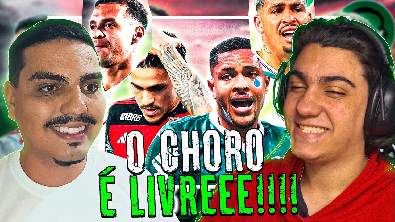 KKREACT | ♫ ELIMINADOS DA COPA DO BRASIL (BYE, BYE, BYE) pt.2 - 2025 | Paródia Bye Bye Bye - *NSYNC