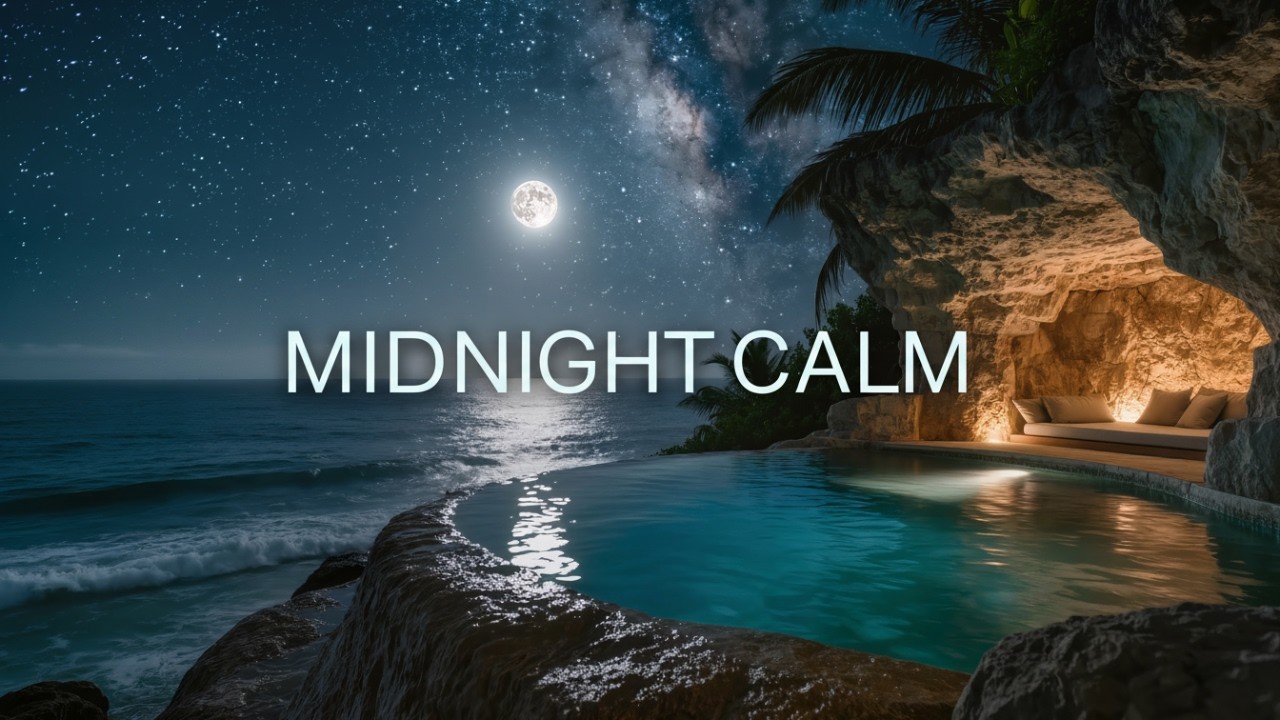 Premium Chillout Lounge Music 2026 🌙Midnight Chill Vibes for Deep Relaxation & Luxury Night Ambience
