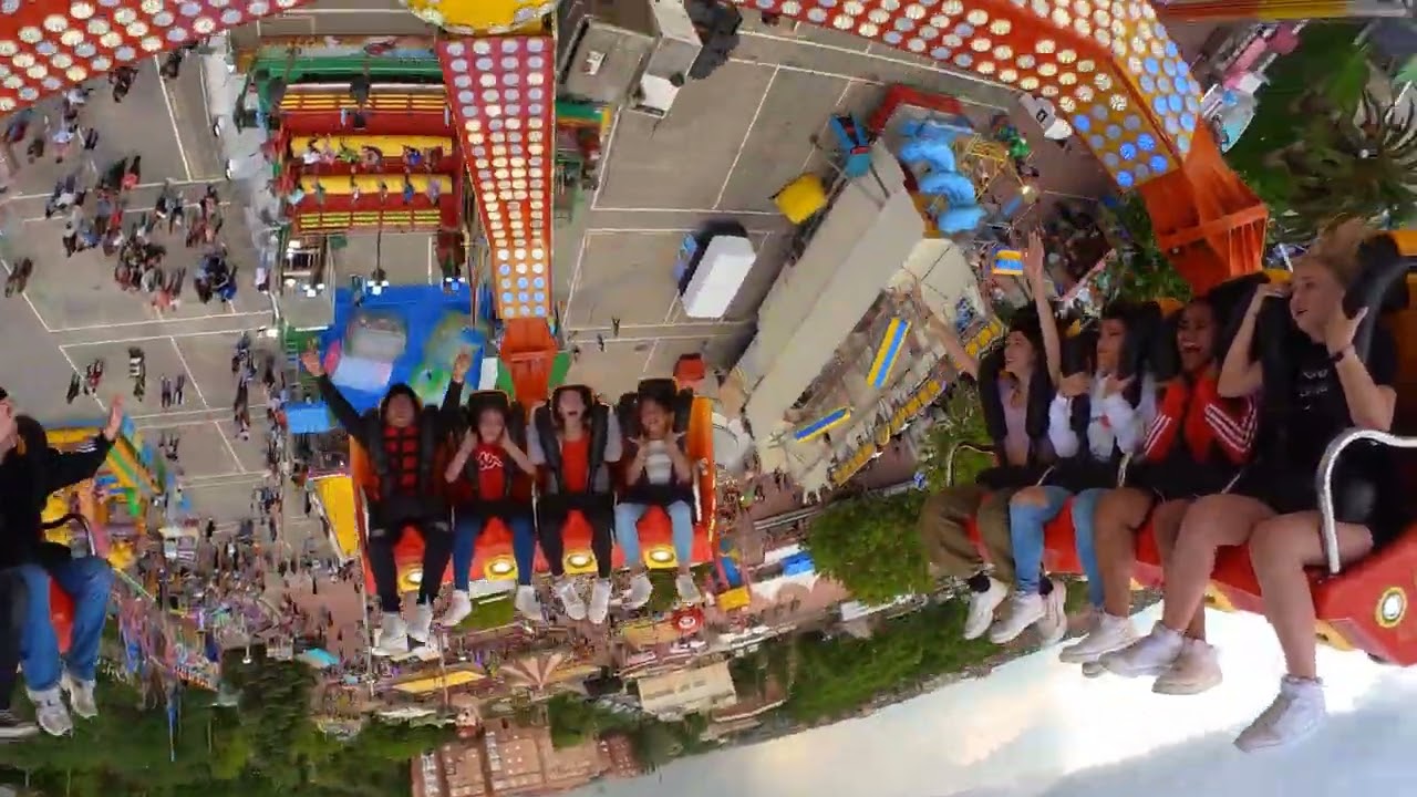 Boomerang OnRide (A.Pardo) [Feria de Getafe 2023]