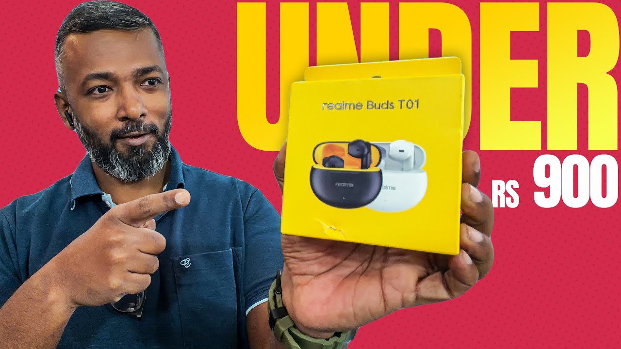 🎧Realme Buds T01 ₹899🤩 Review – 👌Great Battery Life & Fit! #SBUS