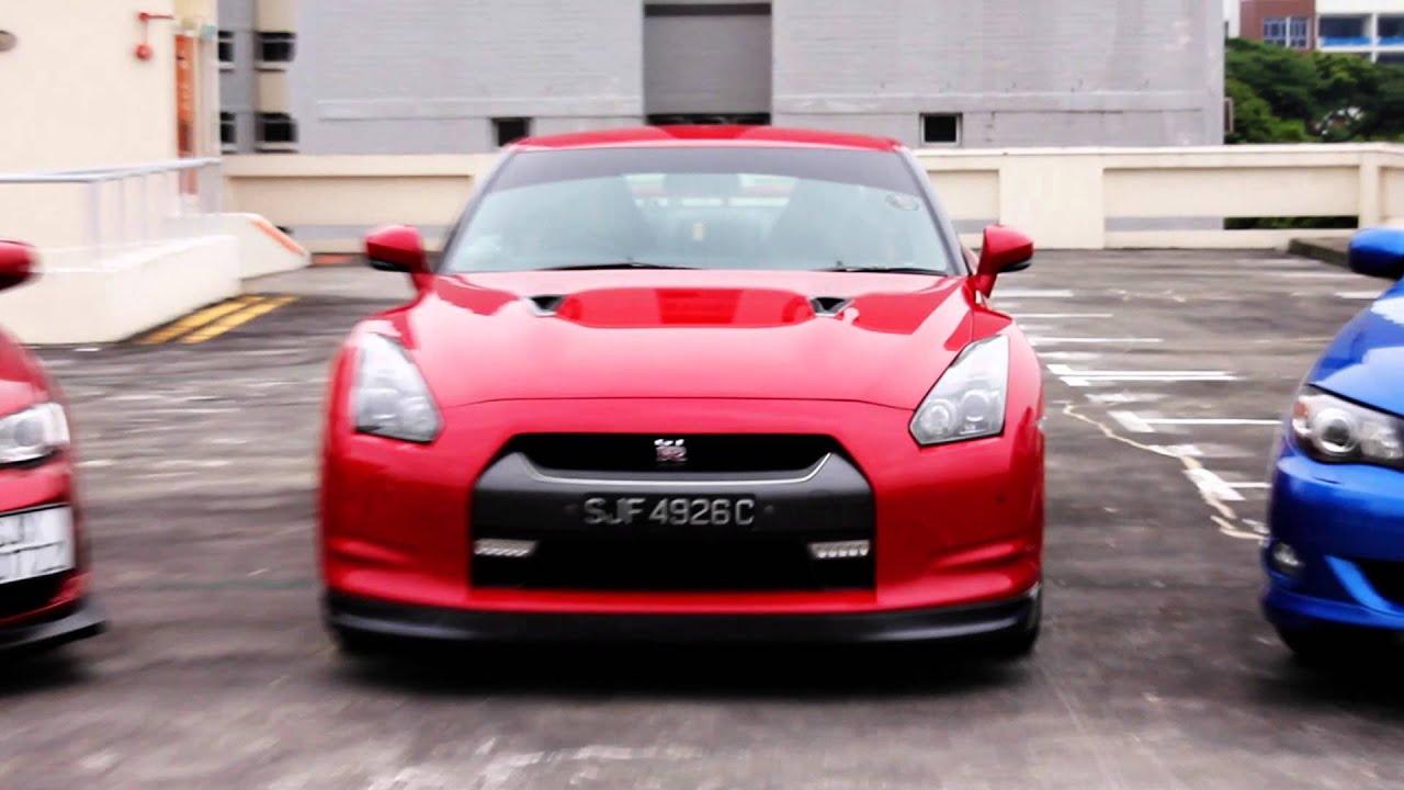 3 Top AWD JDM Cars
