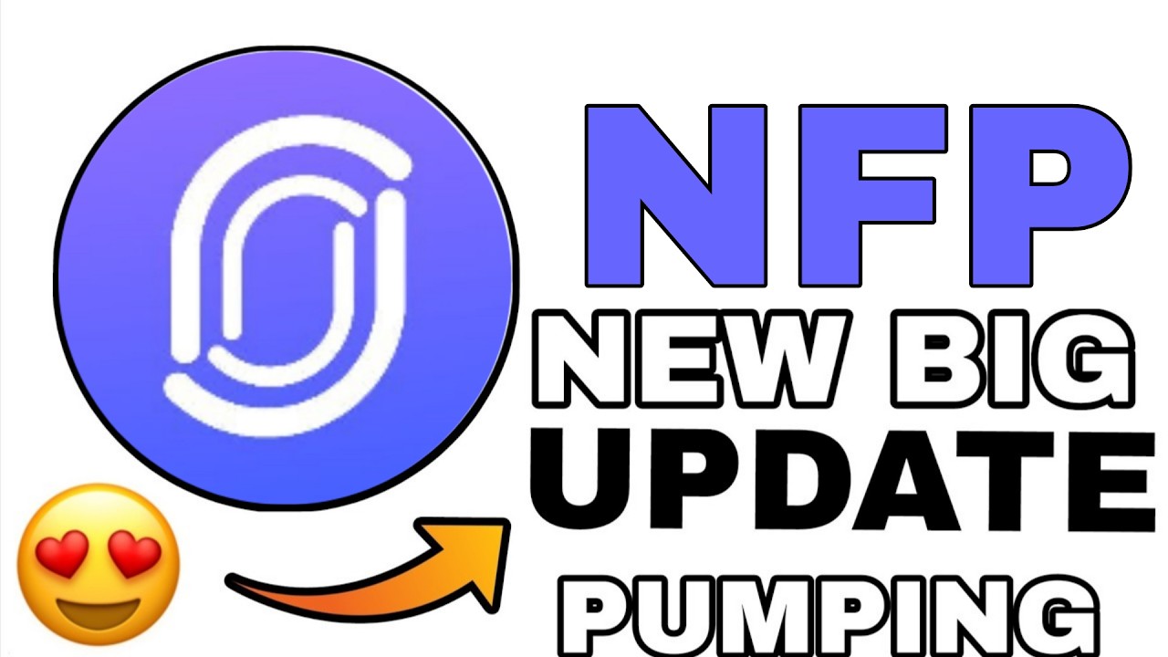 Новости NFP COIN СЕГОДНЯ 😍 | НОВОЕ ВАЖНОЕ ОБНОВЛЕНИЕ ТОКЕНА NFPROMPT | ПРОГНОЗ ЦЕНЫ NFP COIN НА 2...