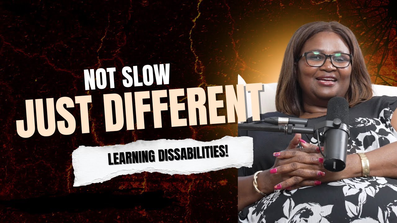 Not Slow, Just Different | Supporting Learning Disabilities Holistically || S1- EPISODE 5 