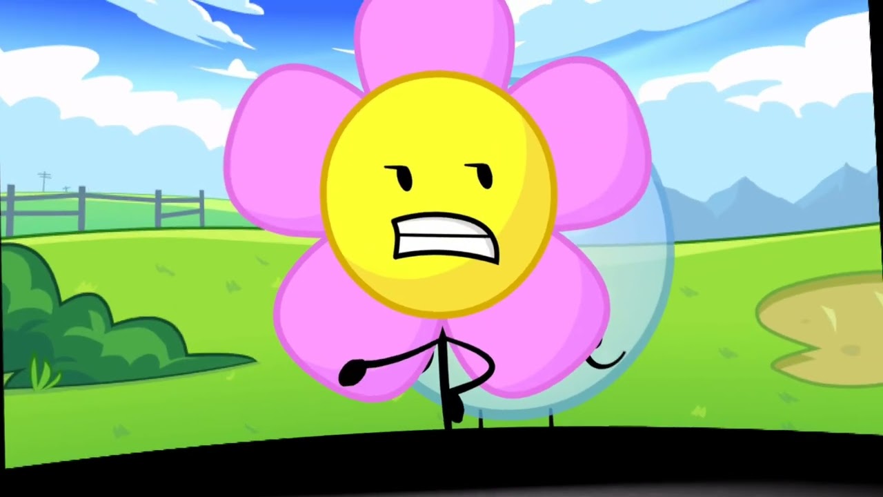 EVIL LEAFY VS. NEEDLE!? [BFDIA 24: Say Hijack] (Reaction)