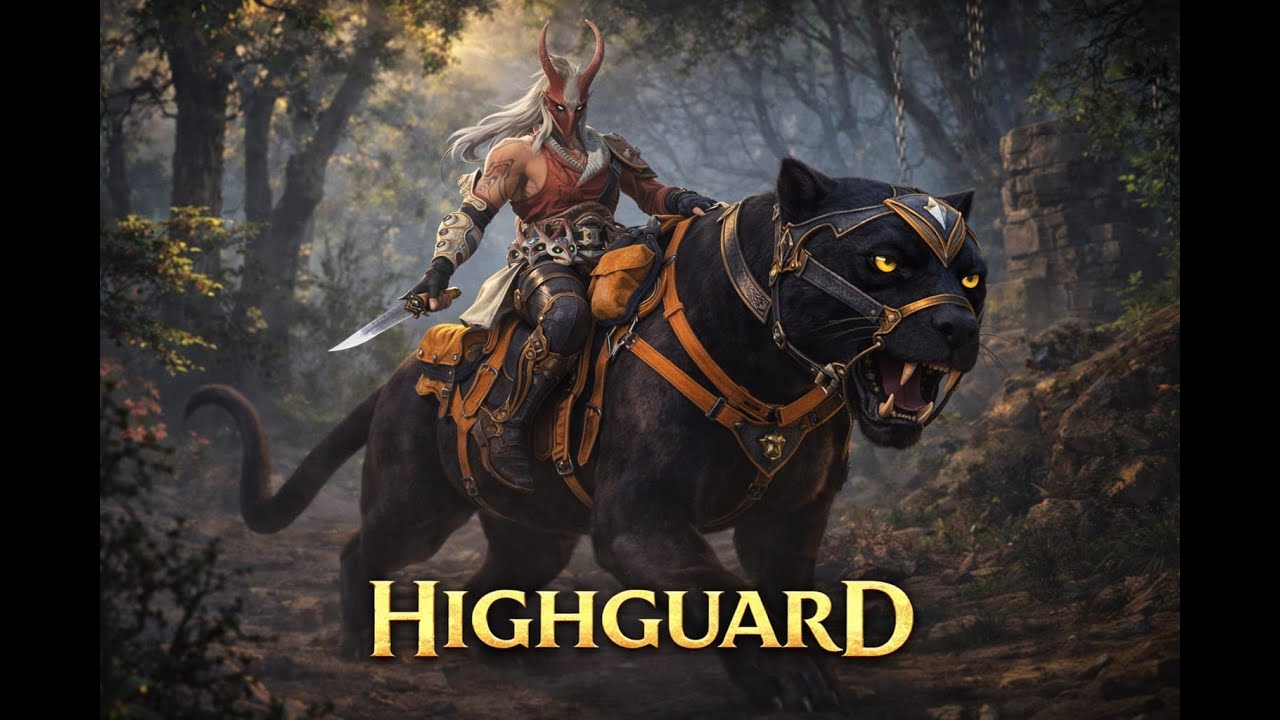 Probando Highguard