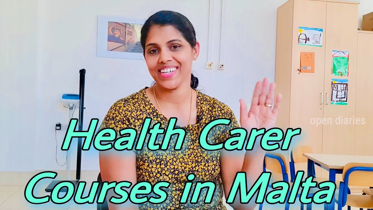 നാട്ടിൽ നിന്നും മാൾട്ടയിൽ വന്നു പഠിക്കാവുന്ന Carer Courses ഏതെല്ലാം? അതിന്റെ സാധ്യതകൾ എന്തെല്ലാം?