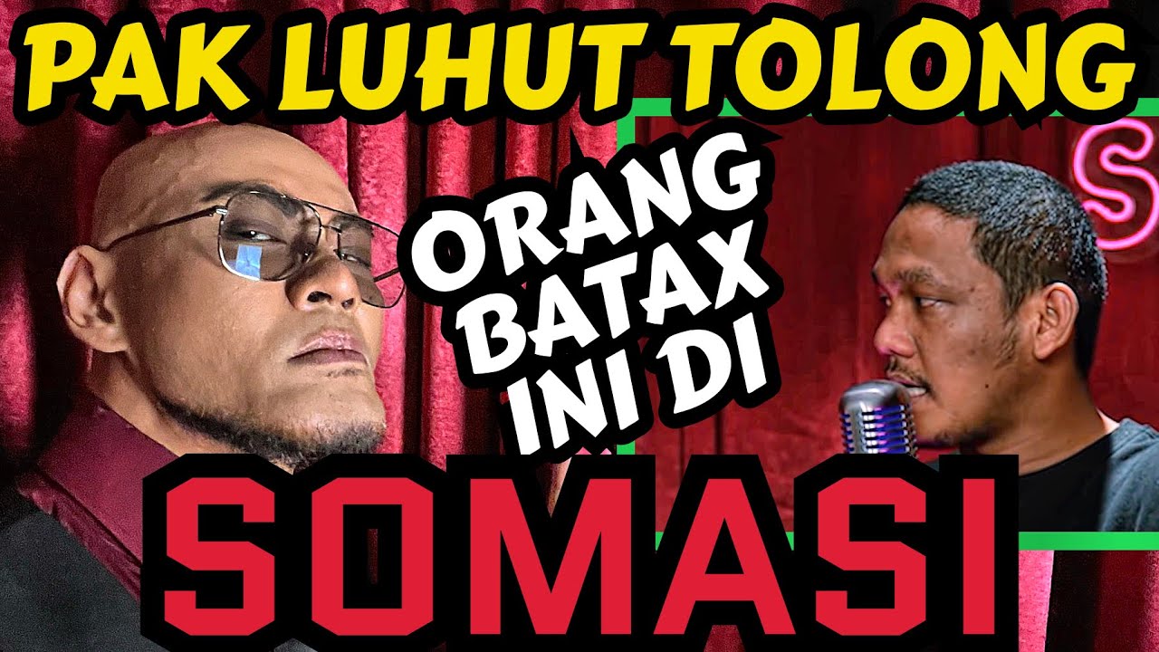 ADA KAFIER BATAXS MINTA DI SOMASI‼️- Deddy Corbuzier Podcast