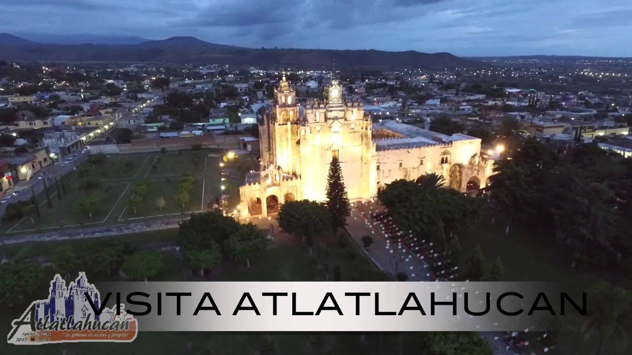 ATLATLAHUCAN pueblo con historia y tradici&oacute;n