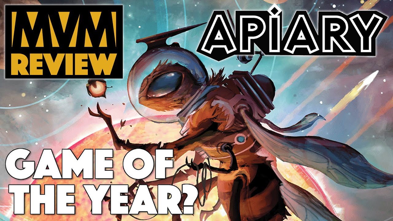 Apiary REVIEW - Could This be the Game of the Year?
