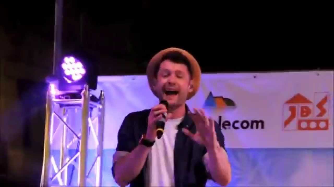 #Britains Got Talent #Calum #Scott in #Gibraltar