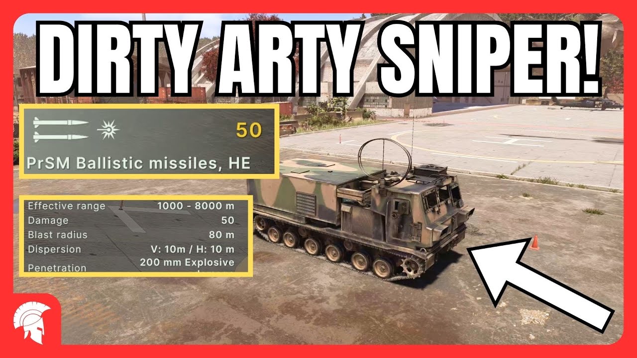 Broken Arrow - DIRTY SNIPER ARTY! - USA Gameplay - 5vs5 Multiplayer - No Commentary