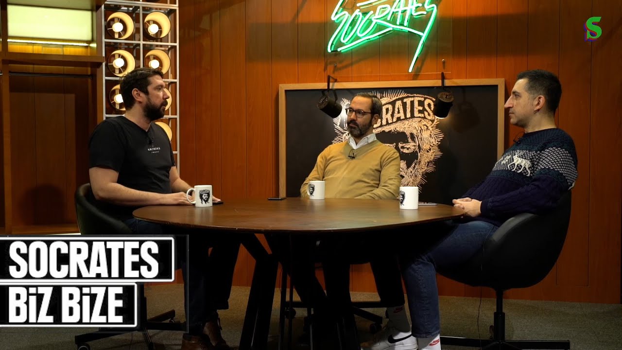 Socrates'ten Haberler, Tepki ve Eleştirilere Yanıtlar I Biz Bize #6