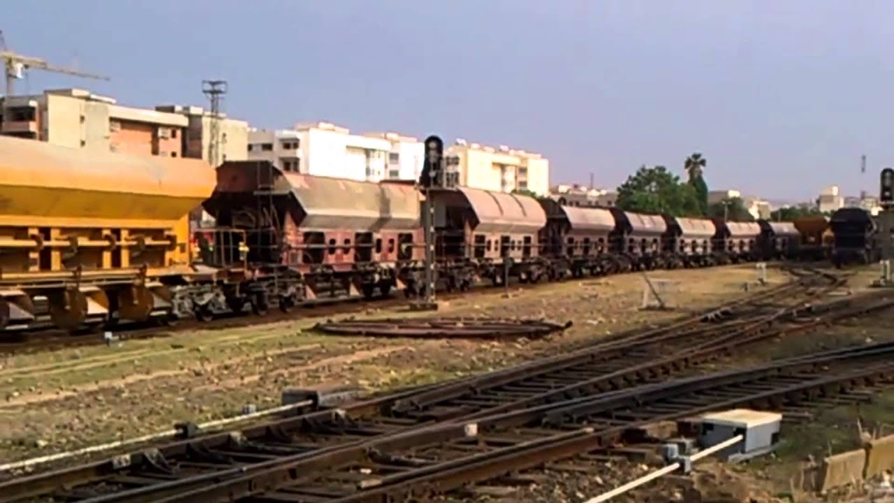 Trains ONCF...Oujda