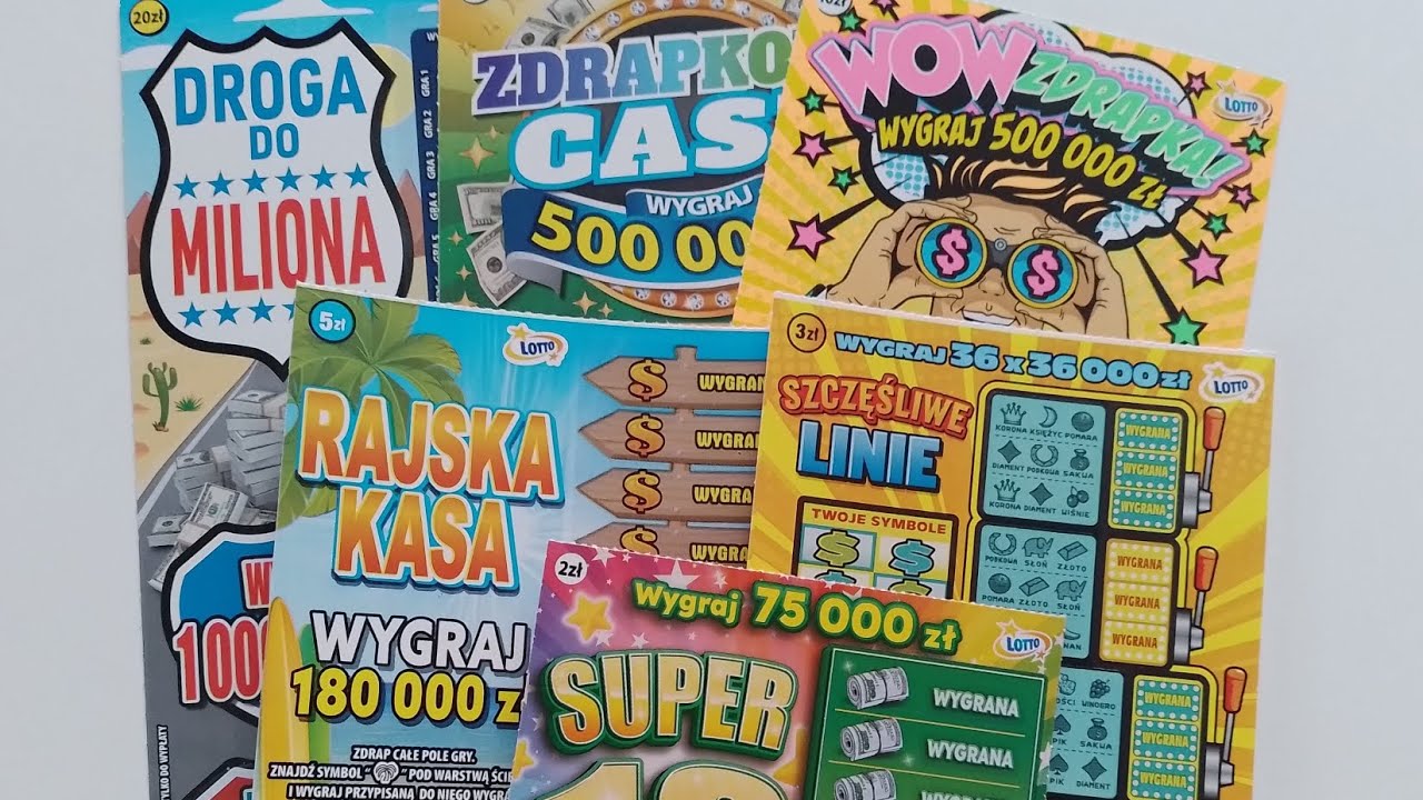 #909 Zestaw za 50 zł 👍🍀 szczęśliwe zakończenie 🥰💰😁