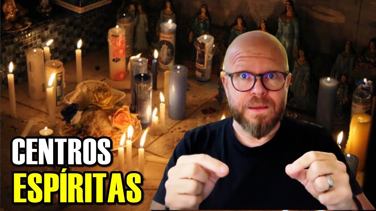 Arcturiano fala sobre centros ESP&Iacute;RITAS | Leo Schneebeli